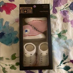 Converse Baby Socks